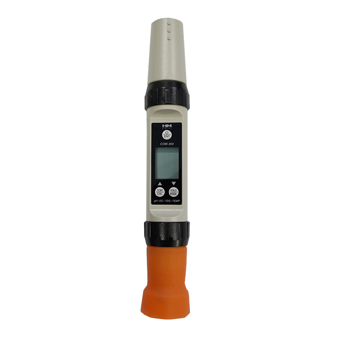 HM Digital Pro Series Dual Probe pH/TDS/EC/Temp meter