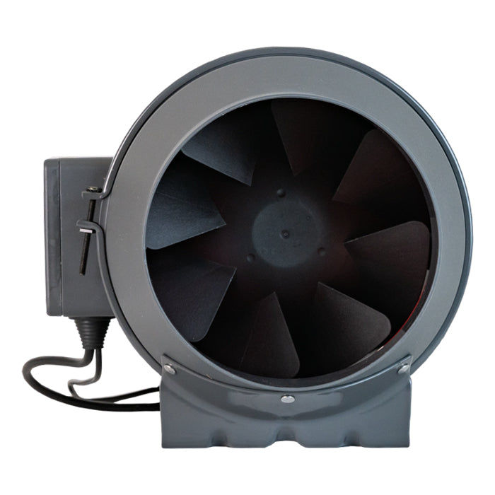 F5 Fans Turbo EC Inline Fan 6in