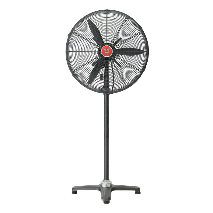 F5 Fans Industrial Oscillating Pedestal Fan 18in