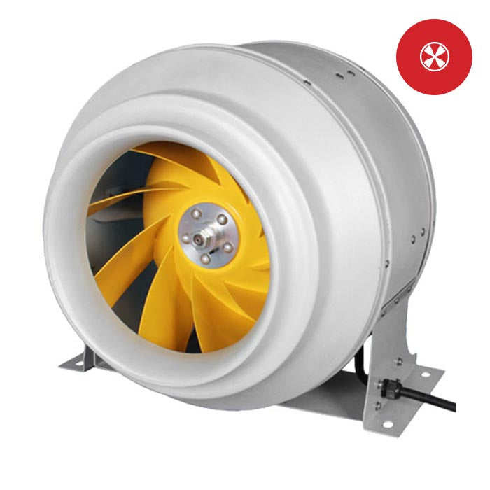 F5 Fans Industrial Inline Fan 12in
