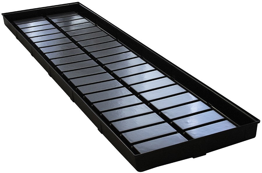Botanicare® Grow Trays Low Tide Tray 2ft x 8ft - Black