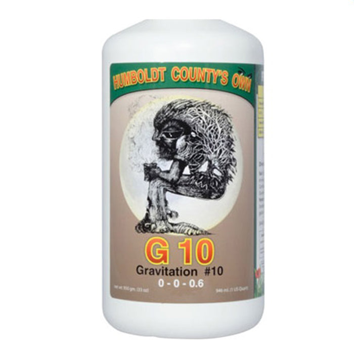 Humboldt County's Own G10 55gal