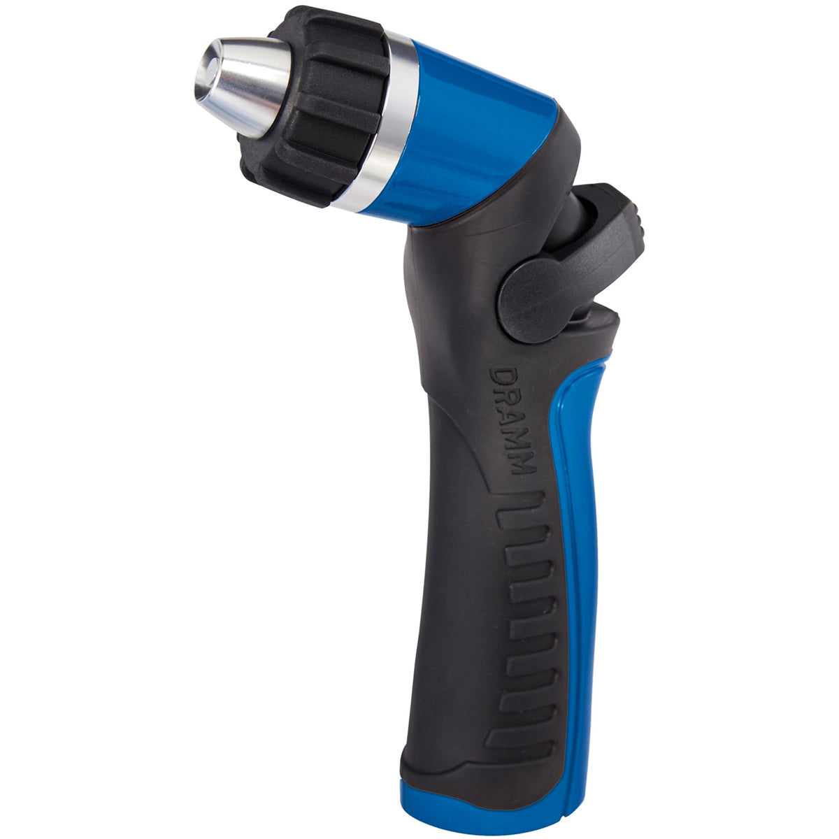 Dramm One Touch™ Twist™ Spray Gun Blue - Thumb Control