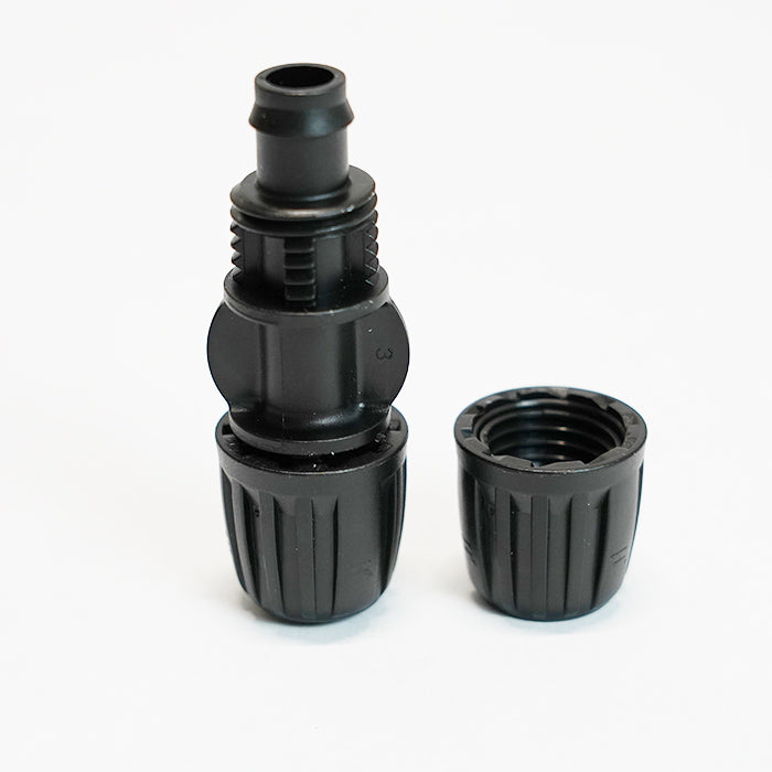 GROW1 TechLock 17mm Compression Coupler Fitting (25pcs/Pack)