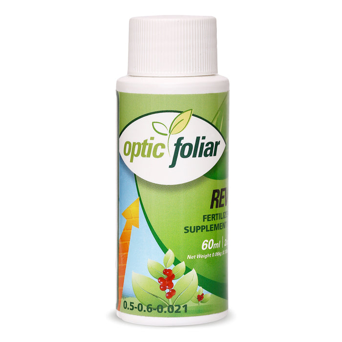 Optic Foliar REV 60ml