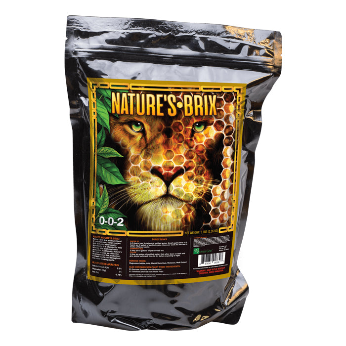 Green Gro Nature's Brix 250lb (SPECIAL ORDER ITEM)