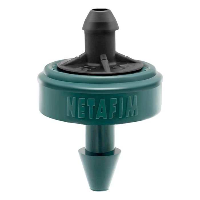 Netafim Woodpecker Pressure Compensating Junior Dripper w/ CNL 2.0GPH Green (250pcs/Bag)