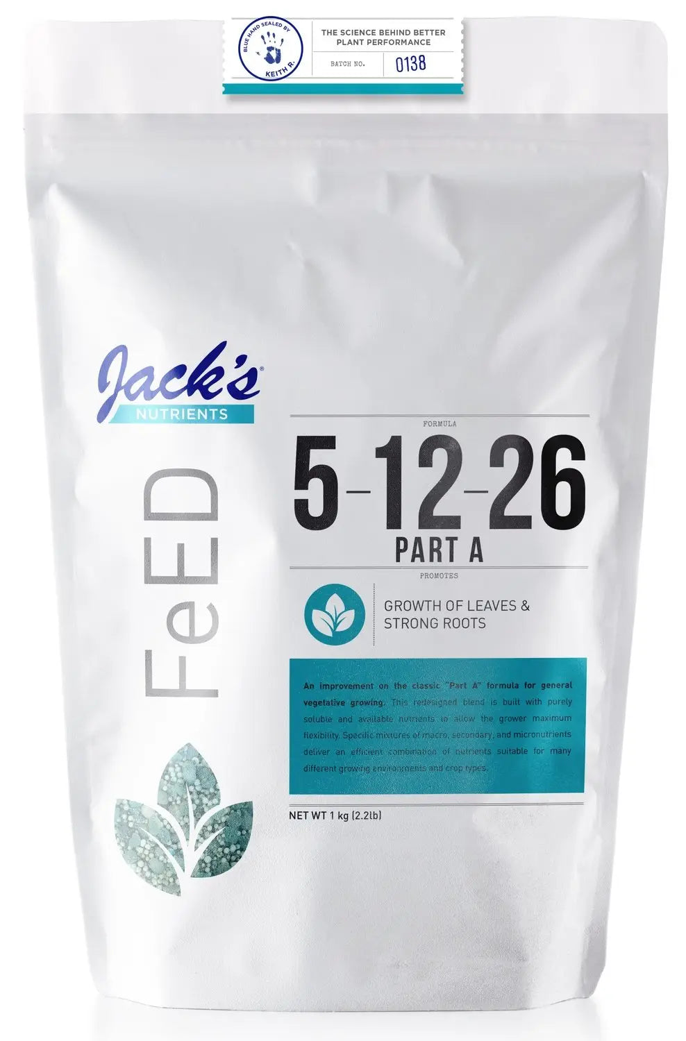 Jacks 5-12-26 Part A 1Kg