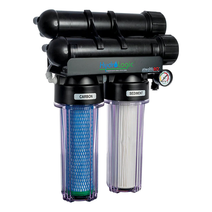 HydroLogic Stealth-RO300 Reverse Osmosis System 300GPD
