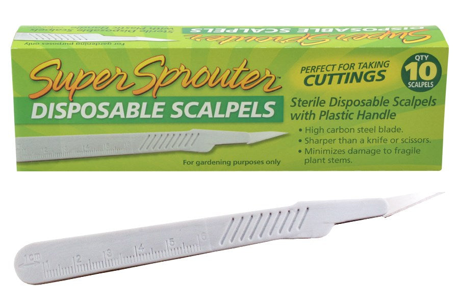 Super Sprouter Sterile Disposable Individually Wrapped