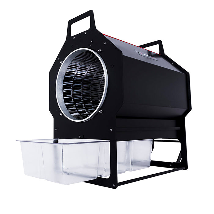 CenturionPro DBT Model 2 w/ Electropolished Tumbler