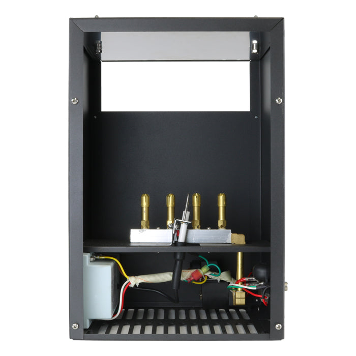 LTL Controls CO2 Generator 4 Burner Natural Gas (Low Altitude)