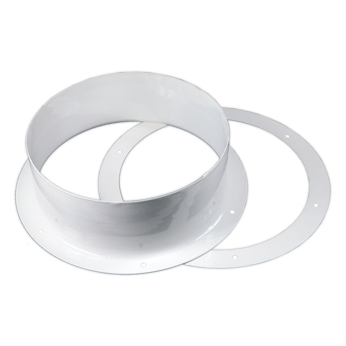 Duct Flange 8in