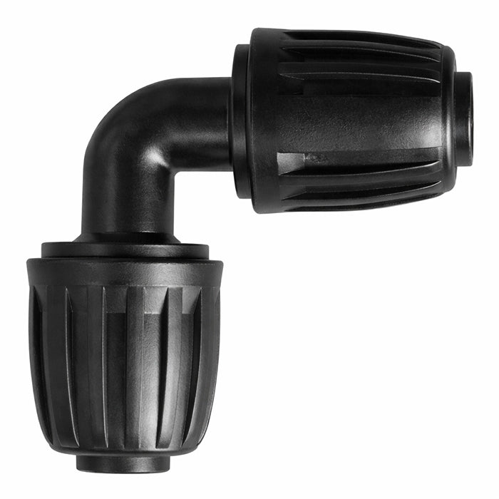 GROW1 TechLock ELBOWS 20mm Compression Fitting (25pcs/Pack)