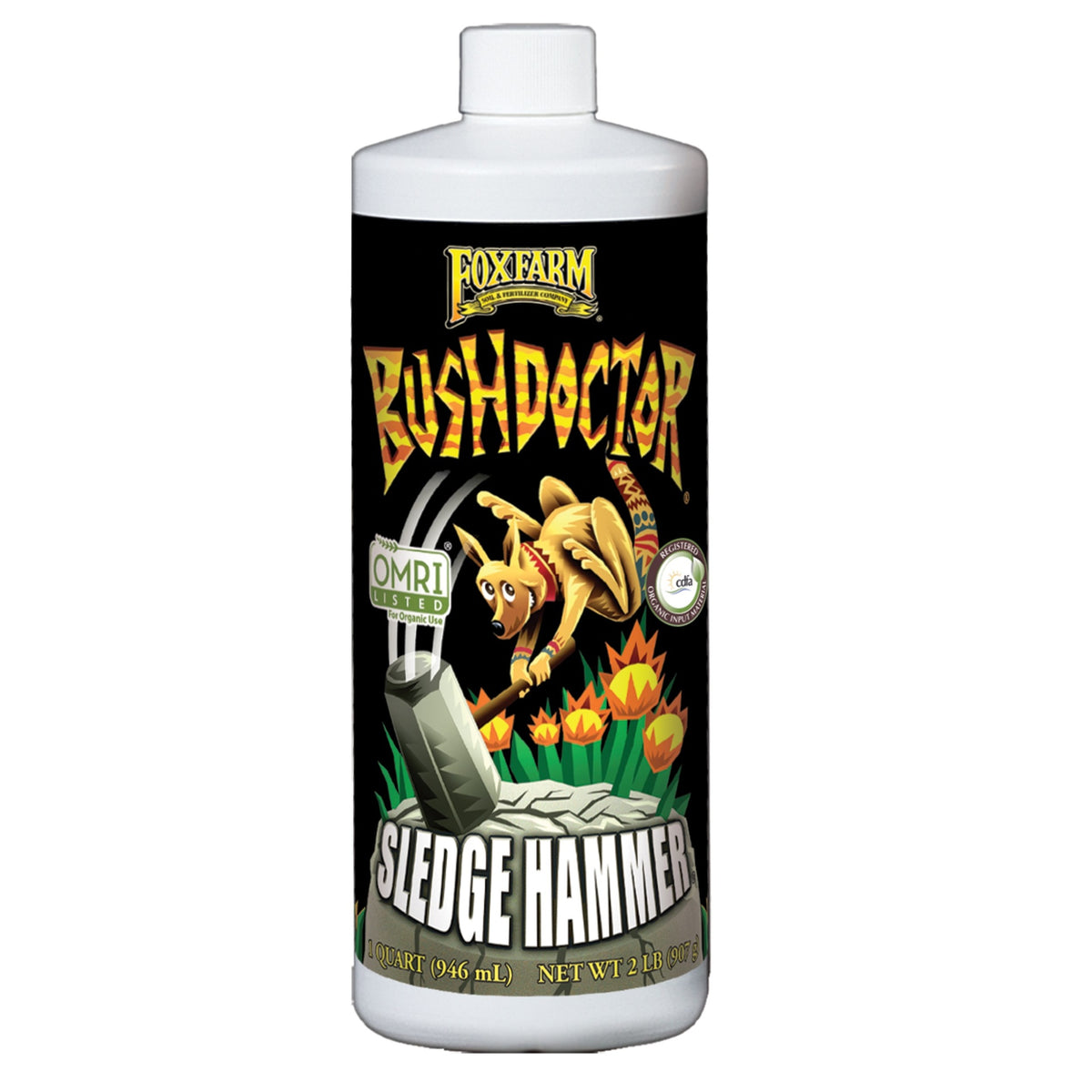 FoxFarm® Bush Doctor® Sledgehammer® 32oz
