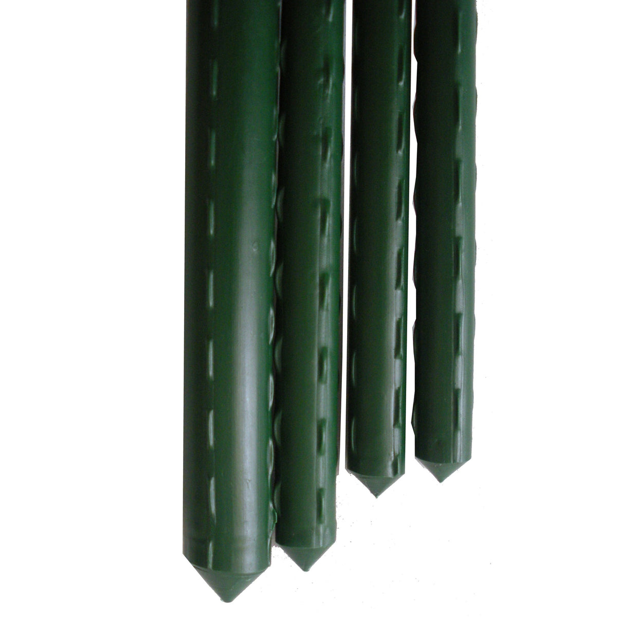 Gardener Select® Standard Steel Garden Stake 5ft - Green