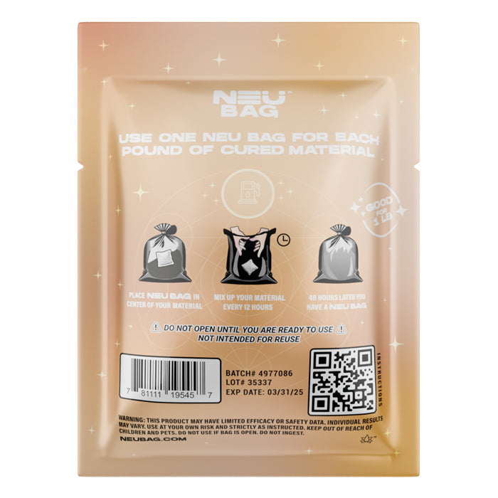 NEU Bag Terpene Enrichment Pack GAS (10 Pack)
