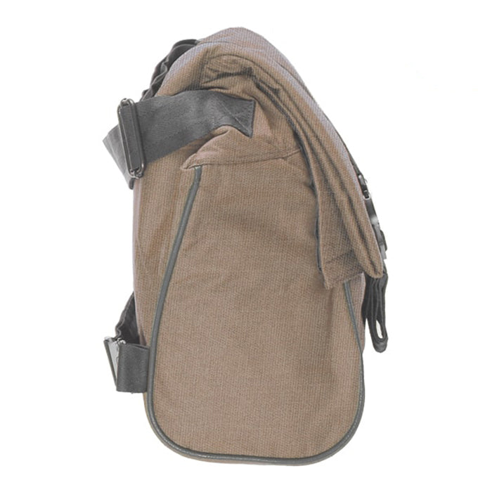 AWOL DAILY Messenger Bag (Brown)