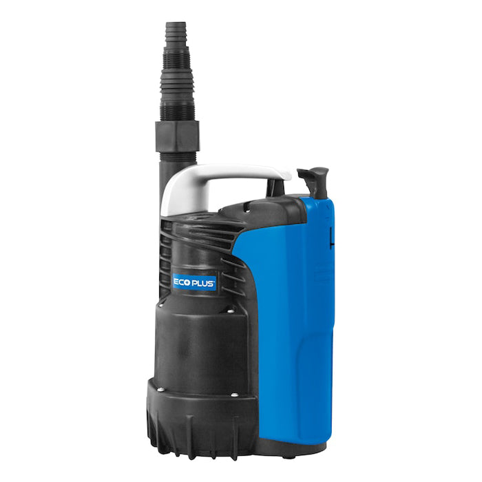 EcoPlus Elite Series Automatic Submersible Pump 1/5HP 1746GPH