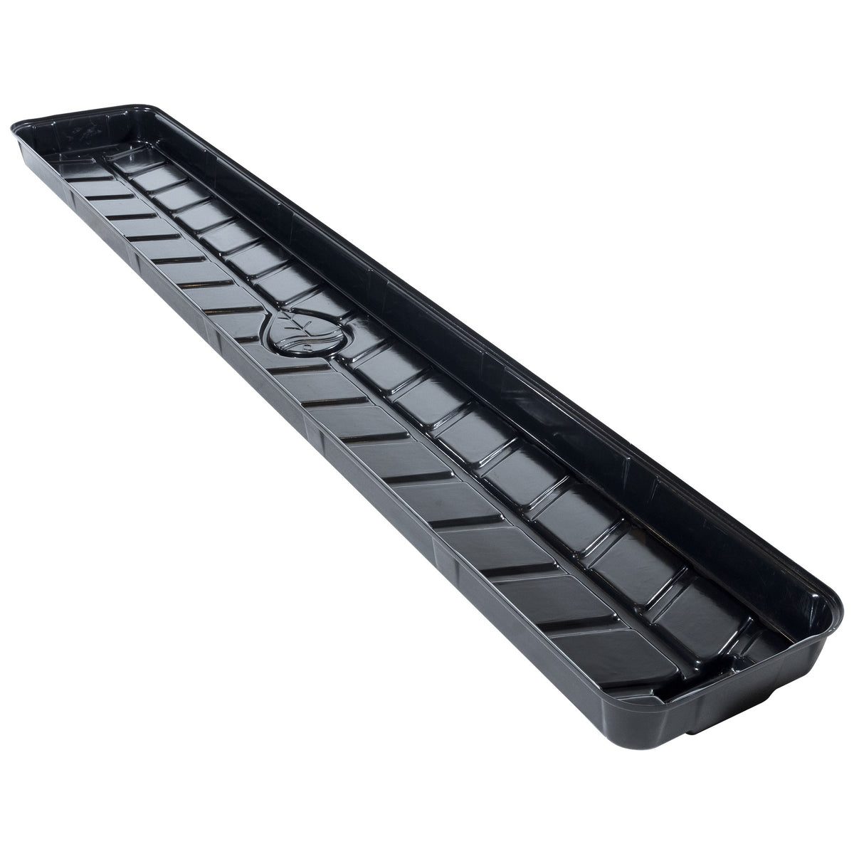 Botanicare® Grow Trays Low Tide Tray 1ft x 8ft - Black