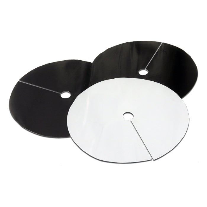6.5" Round Grow Lids (40-pack)