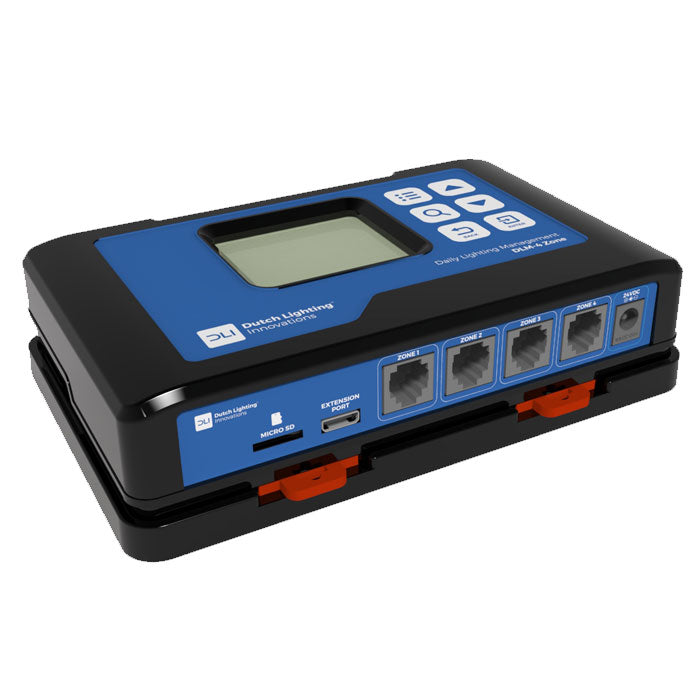 Dutch Lighting Innovations DLM-4 Zone Controller (SPECIAL ORDER ONLY)