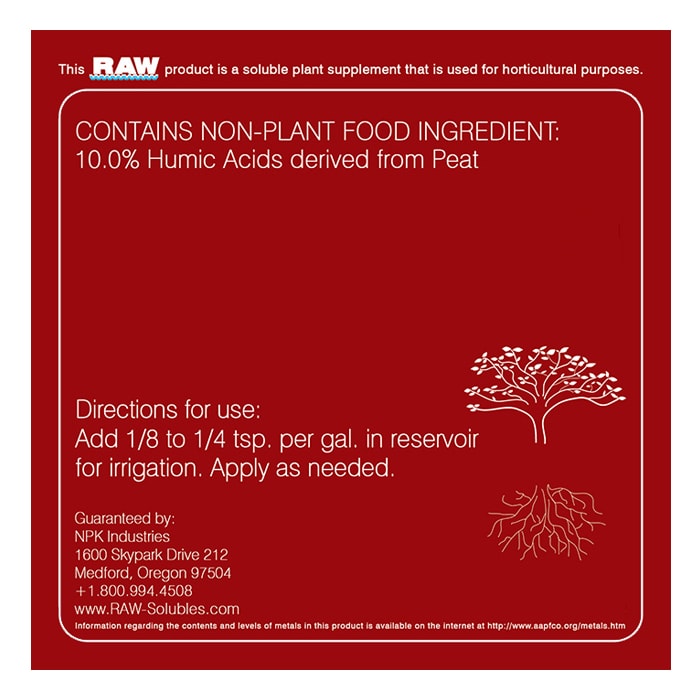 NPK RAW Full Up 2oz