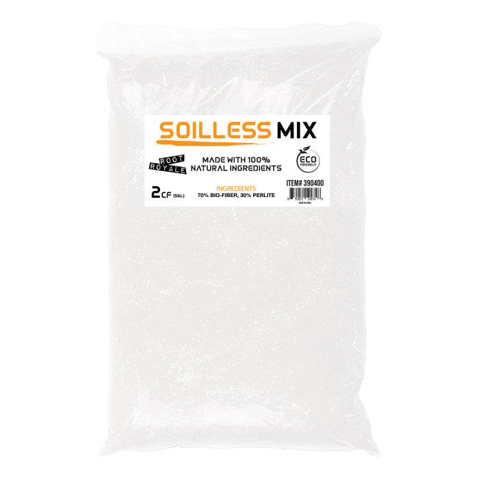 Root Royale Soilless Mix 2cuft