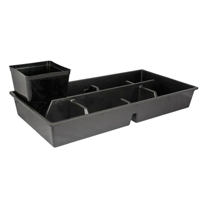 Carrier Tray 8 Site - Fits 5.5in Pots (10in x 20in)
