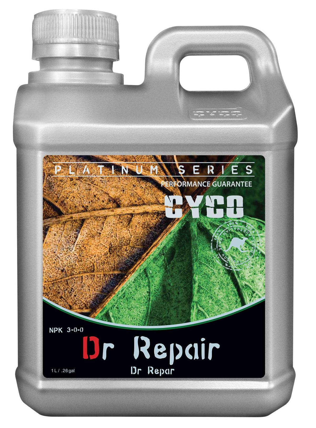 CYCO™ Platinum Series Dr. Repair 3-0-0 1L (34oz)