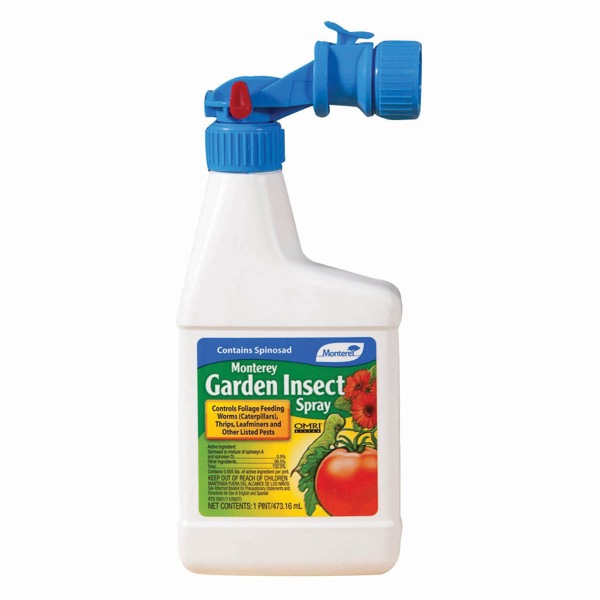 Monterey® Garden Insect Spray 16oz - Ready-to-Spray