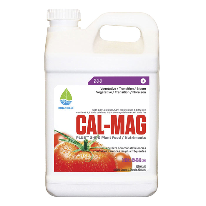 Botanicare Cal-Mag Plus 2.5 Gallon