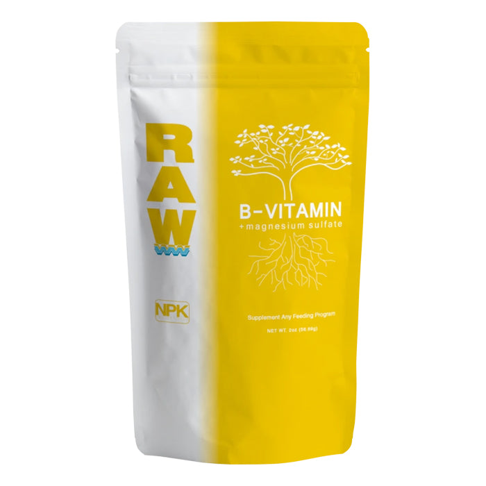 NPK RAW B-Vitamin 2lbs