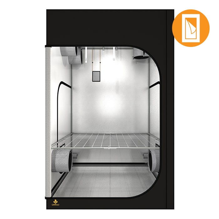 Secret Jardin Dark Room 150 v4.0 (5' x 5' x 85")