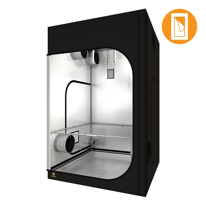 Secret Jardin Dark Room 150 v4.0 (5' x 5' x 85")