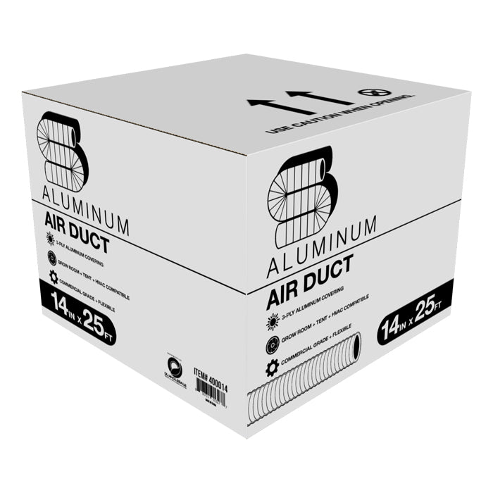Air Duct 14in x 25ft