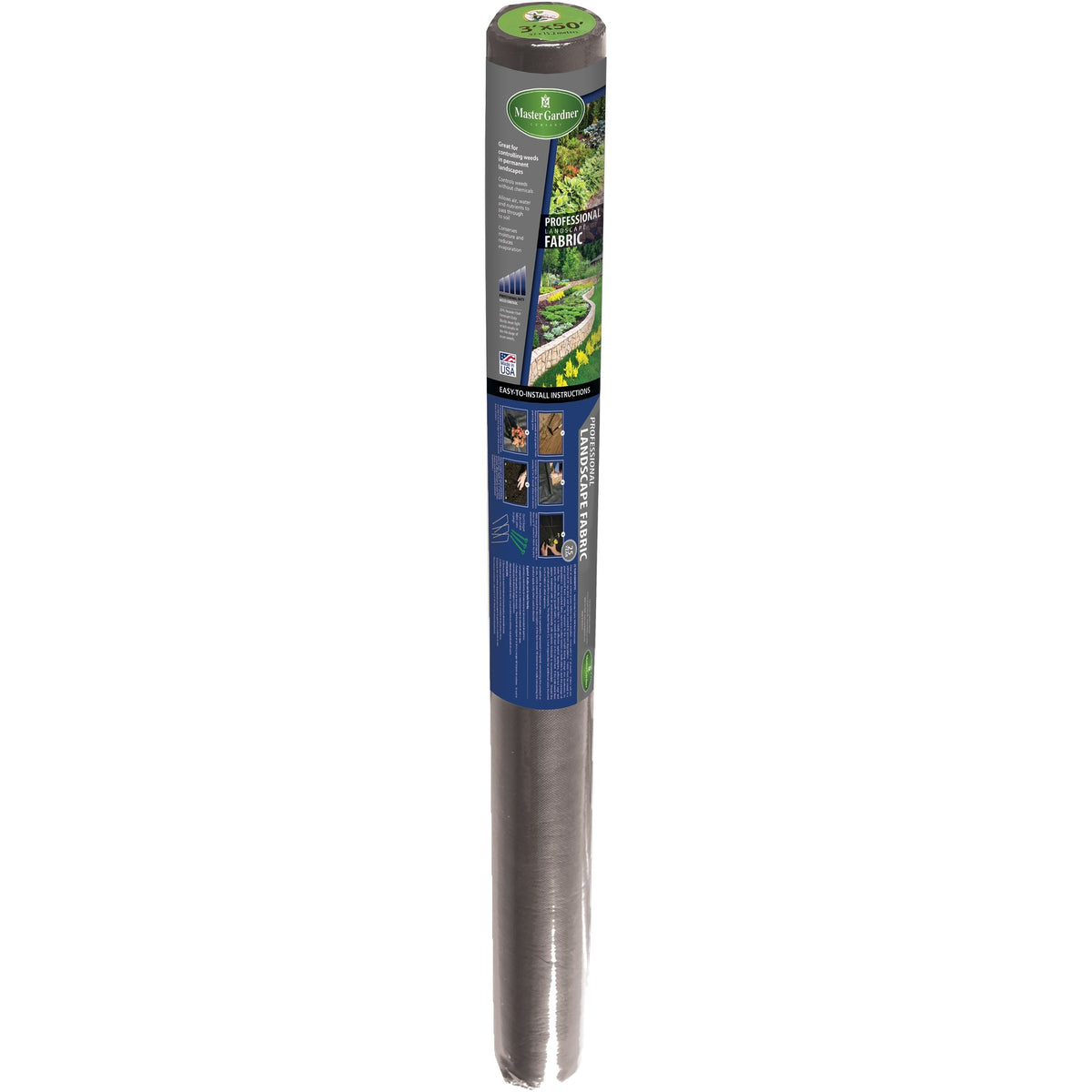 Master Gardner WEED ENDER Fabric 3ft x 50ft - 25 Year