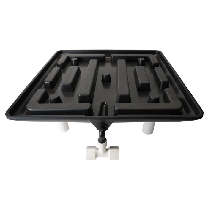 GROW1 Runoff Tray Set 22in (10 Pack)