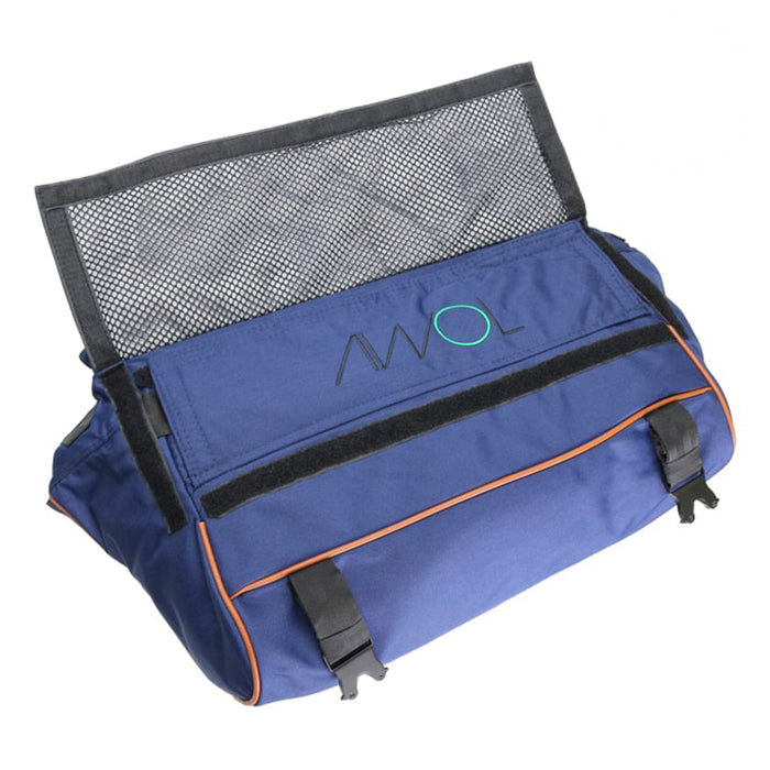 AWOL DAILY Messenger Bag (Blue)