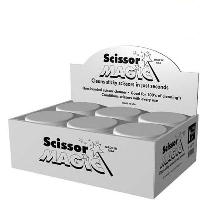 Scissor Magic Retail Display (6pcs/Display)