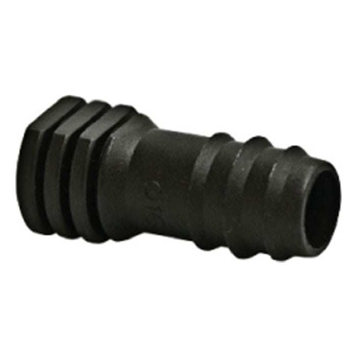 GROW1 Barbed Plug Connector 1/2in (10pcs/Pack)