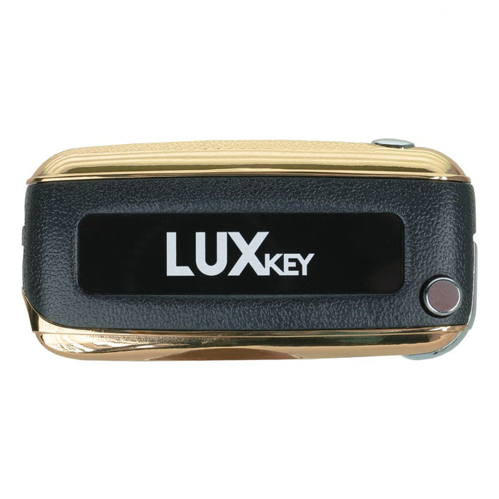 LuxKey™ Gold Vape Flip Battery 650mah