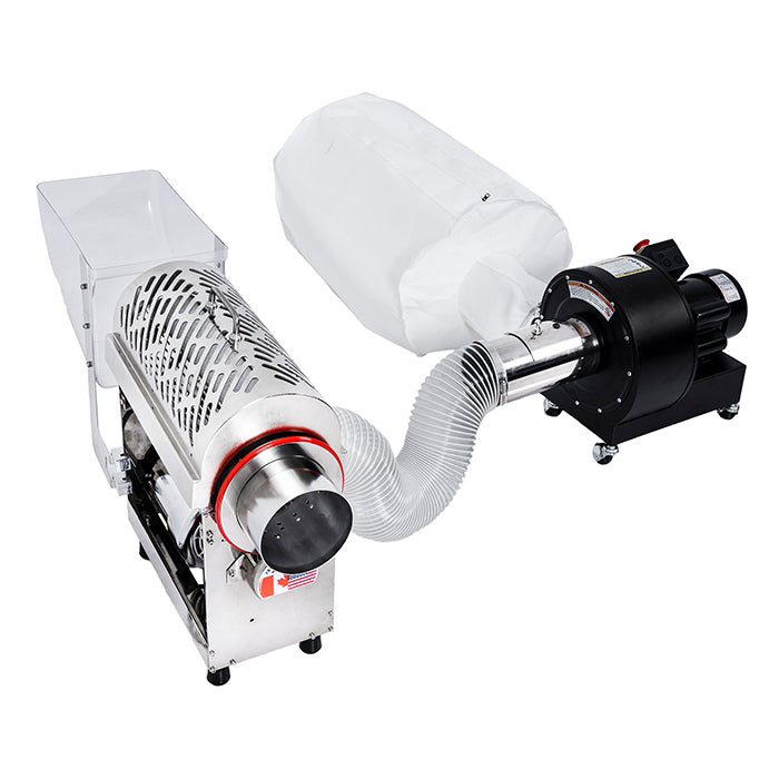 Centurion Pro TableTop SS Trimmer (WET / DRY)