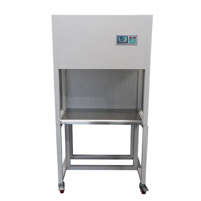 Large Horizontal Laminar Flow Hood w/ HEPA Filter & UV 34” Width
