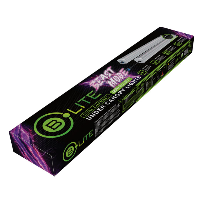 B.LITE Beast Mode Dual Channel Under Canopy Lights