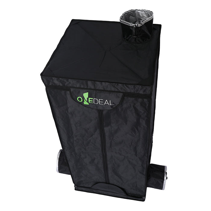 OneDeal Grow Tent 2ft x 2ft x 4ft 7in