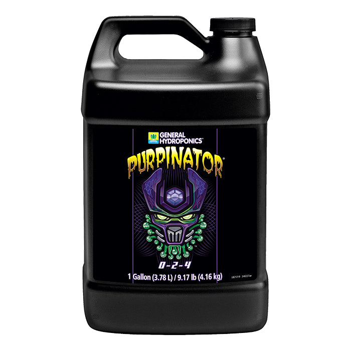 General Hydroponics Purpinator 1 Gallon