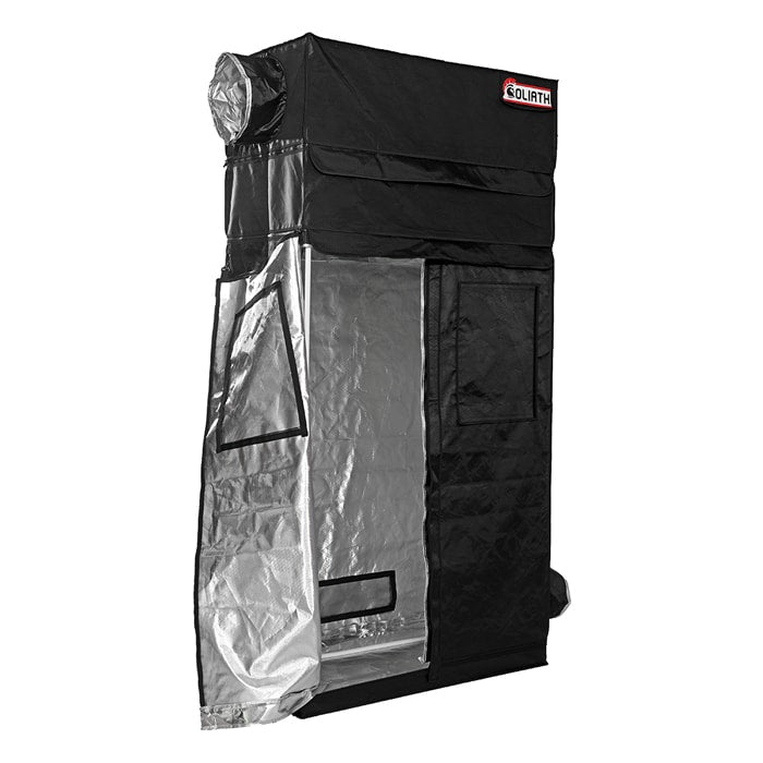 Goliath Grow Tent 2ft x 4ft x 6ft11in - 7ft11in
