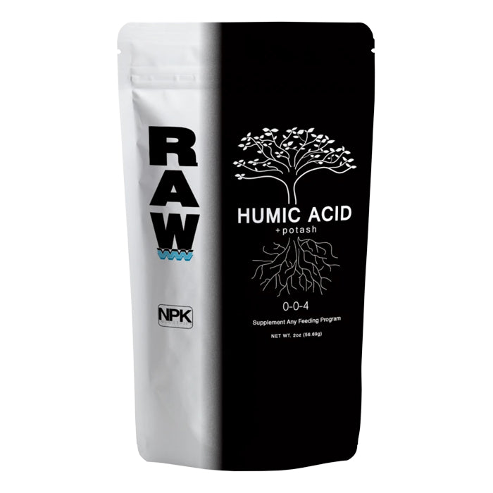 NPK RAW Humic Acid 2lbs