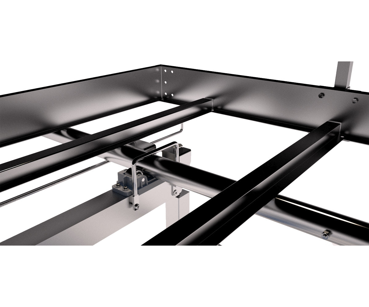 Active Aqua IZON Rolling Bench, 5′ Wide Center Section (2 of 2)